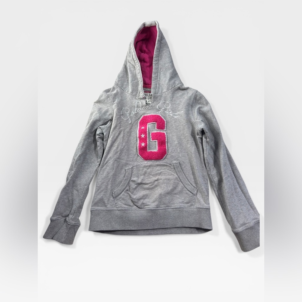5 for $25🔥Zara Girls Pullover Grey Sweatshirt Girls Size 8/10